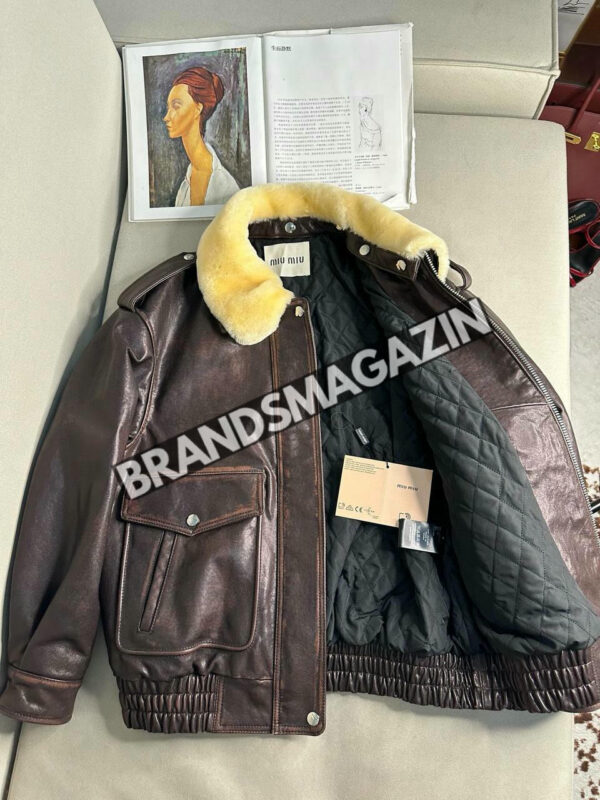 Куртка MIU MIU BM46237900877 7