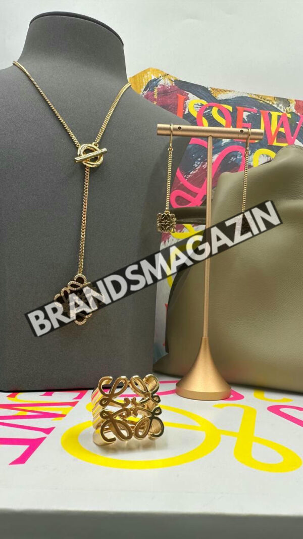 Серьги Loewe BM45747689477 3