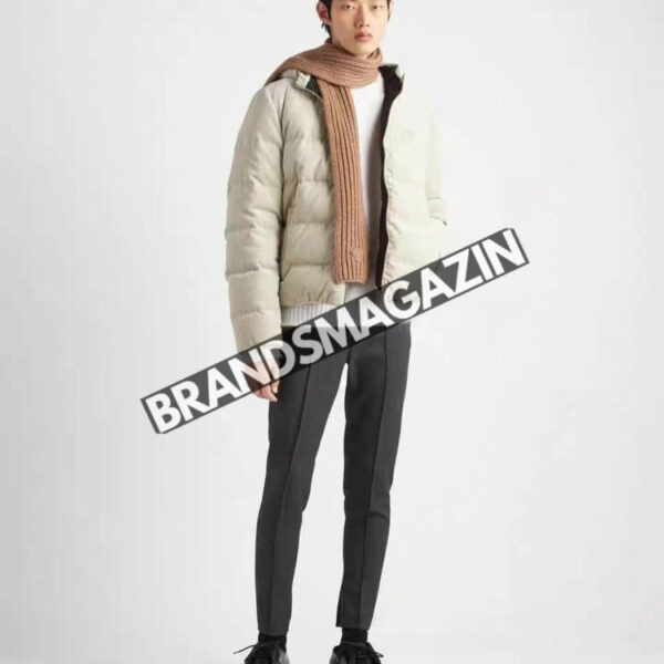 Пуховик Prada BM46169601577