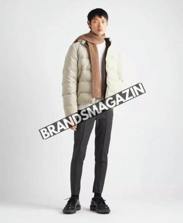 Пуховик Prada BM46169601577