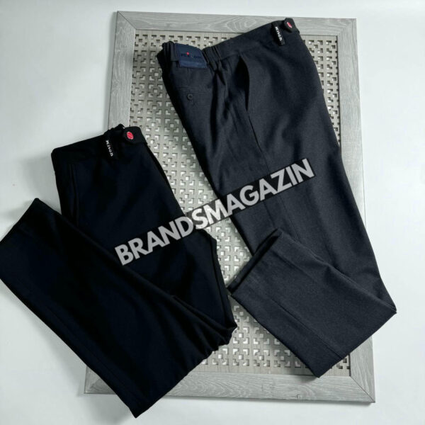 Брюки Kiton BM46293334177