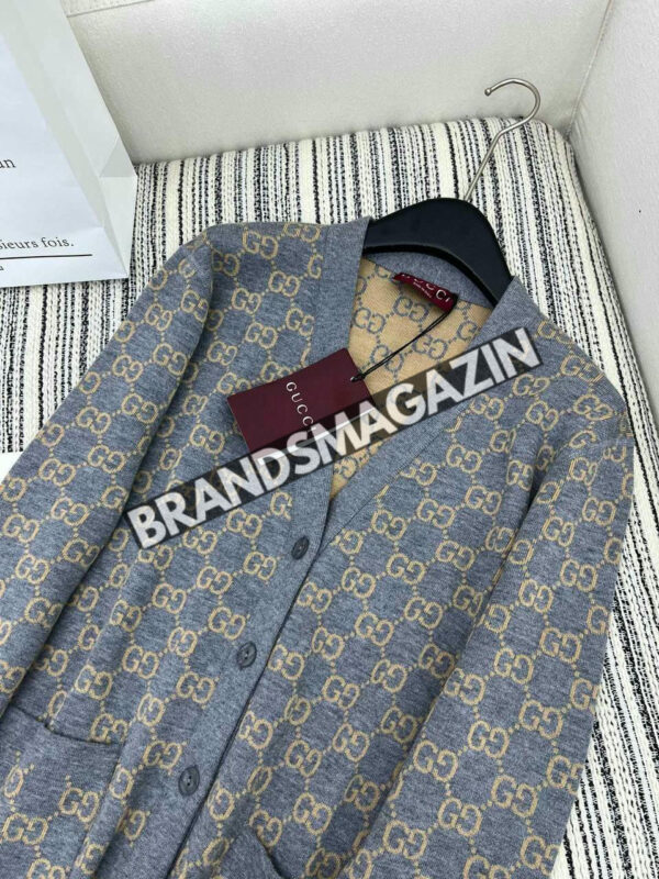 Кардиган Gucci BM47297072177 3
