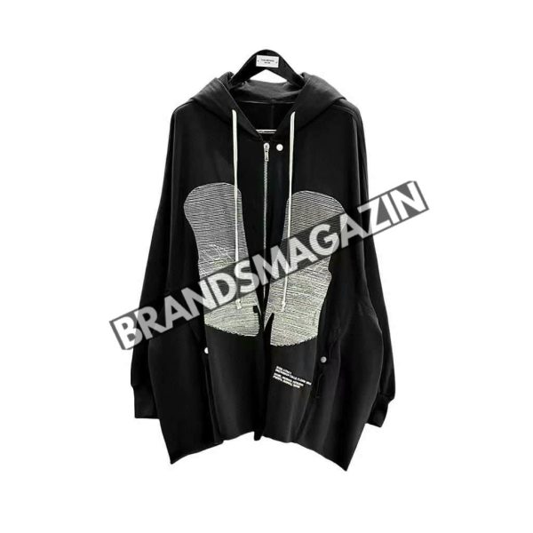 Ветровка Rick Owens BM45949828677