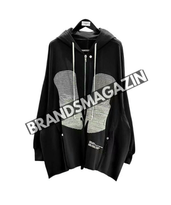 Ветровка Rick Owens BM45949828677 Ветровка Rick Owens BM45949828677