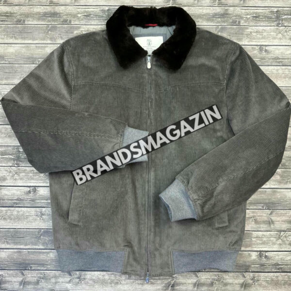 Пуховик Brunello Cucinelli BM47379376177