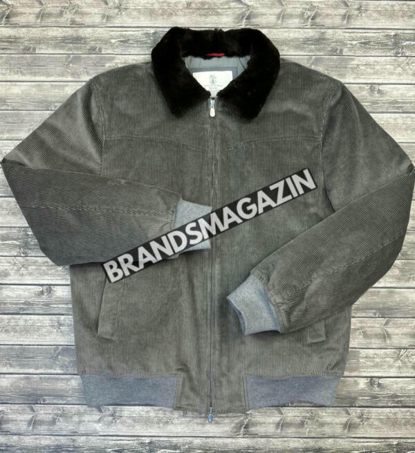 Пуховик Brunello Cucinelli BM47379376177
