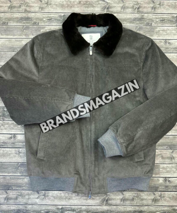 Пуховик Brunello Cucinelli BM47379376177 Пуховик Brunello Cucinelli BM47379376177