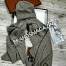 Комплект Loro Piana (шарф + шапка) BM46567600877