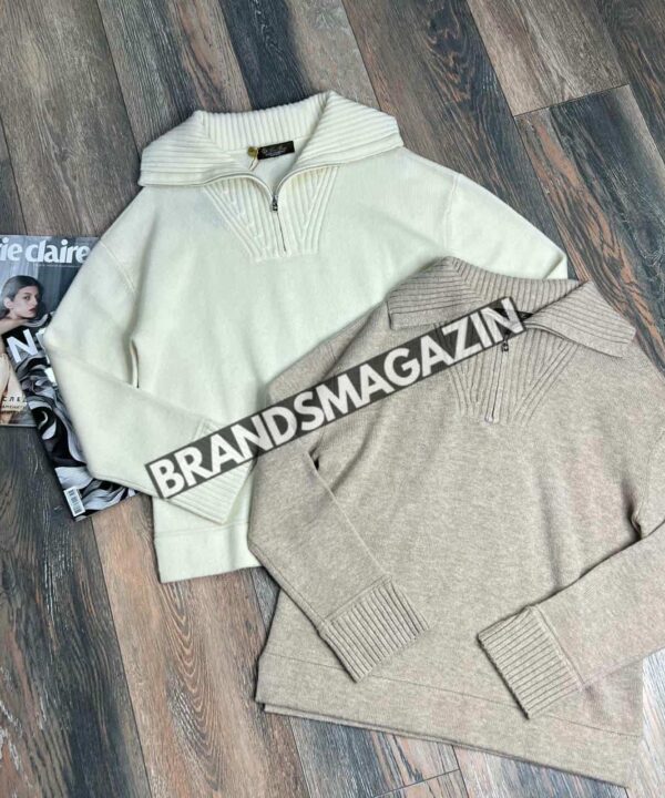 Свитер Loro Piana BM47399775677 Свитер Loro Piana BM47399775677