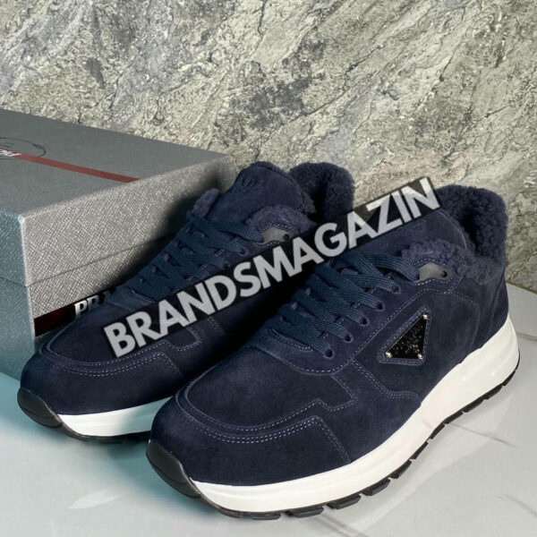 Кроссовки Prada BM46608758377