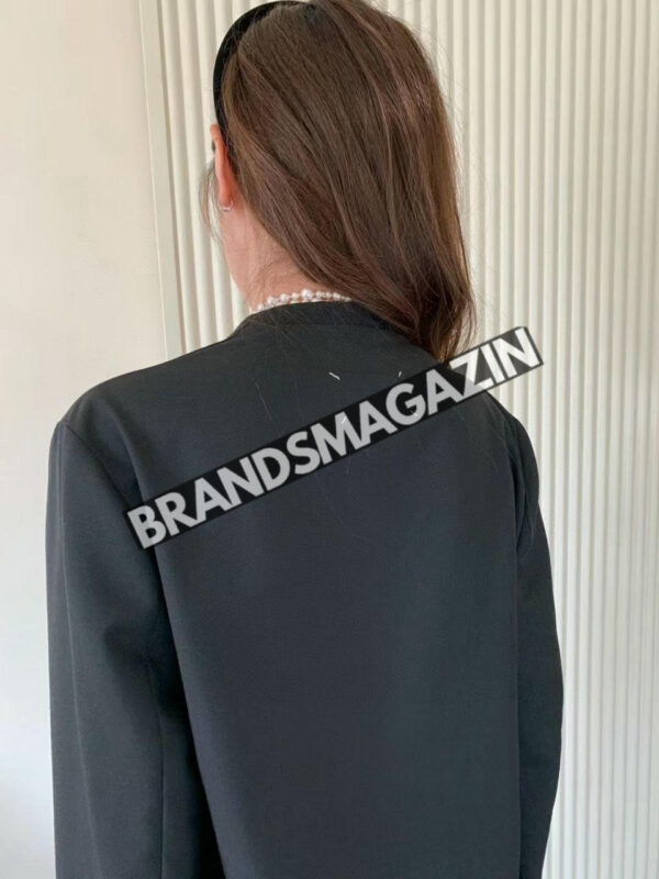 Пиджак Maison Margiela BM70284377 4
