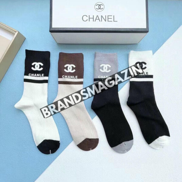 Носки Chanel BM45986417477