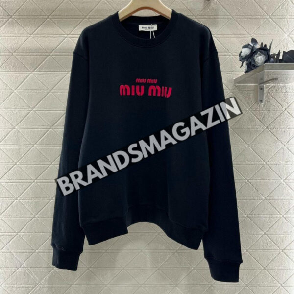Свитшот MIU MIU BM45913760577