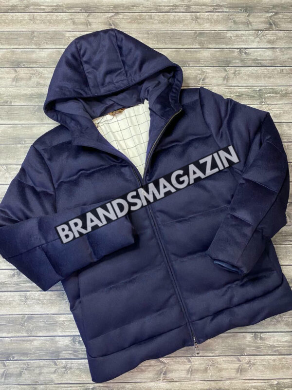 Пуховик Loro Piana BM46561005077