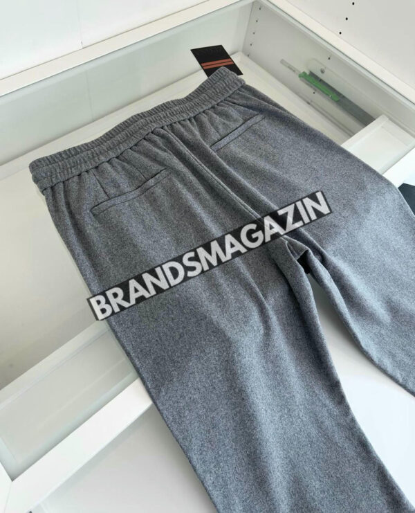 Брюки Zegna BM47016113377 2