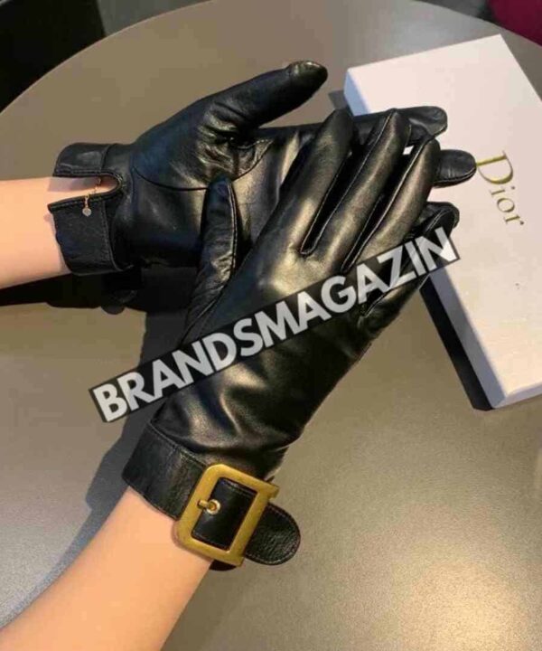 Перчатки Dior BM46816236177 Перчатки Dior BM46816236177