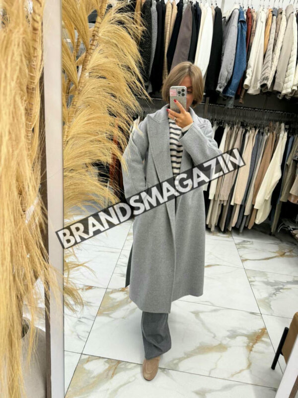 Пальто MaxMara BM45801604177 3