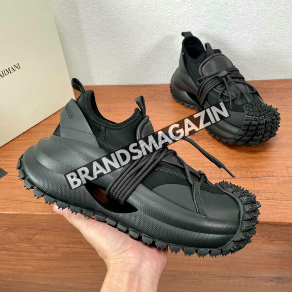 Кроссовки Emporio Armani BM46270675777 4