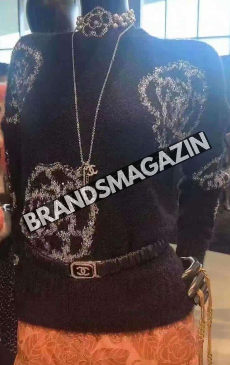 Свитер Chanel BM67921377 3 Свитер Chanel BM67921377 3