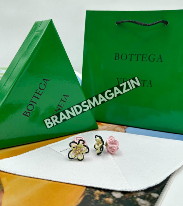 Серьги Bottega Veneta BM45747476877 2
