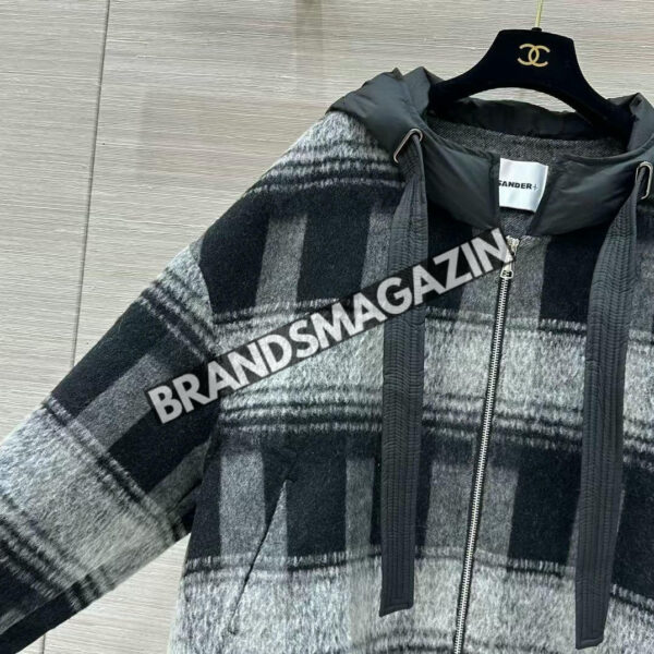 Бомбер Jil Sander BM46896688077 3