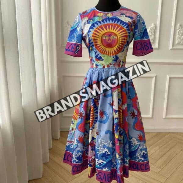 Платье Dolce&Gabbana BM69036277