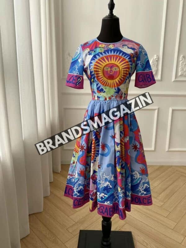 Платье Dolce&Gabbana BM69036277