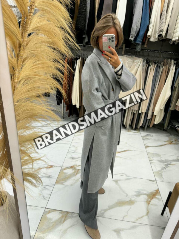 Пальто MaxMara BM45801604177 4