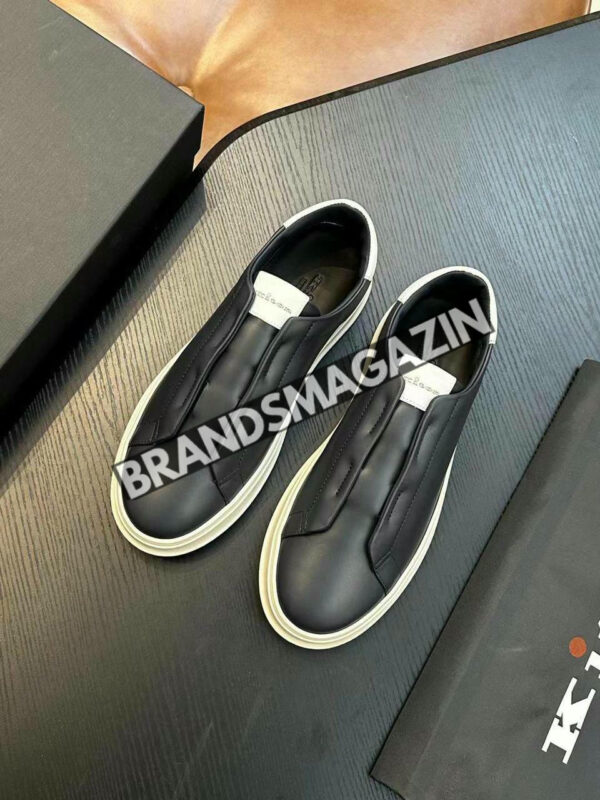 Кеды Kiton BM47272156977