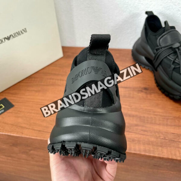 Кроссовки Emporio Armani BM46270675777 5