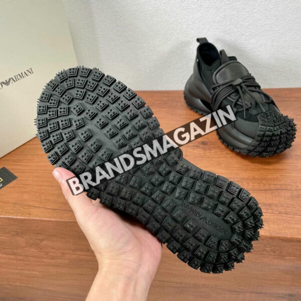 Кроссовки Emporio Armani BM46270675777 6