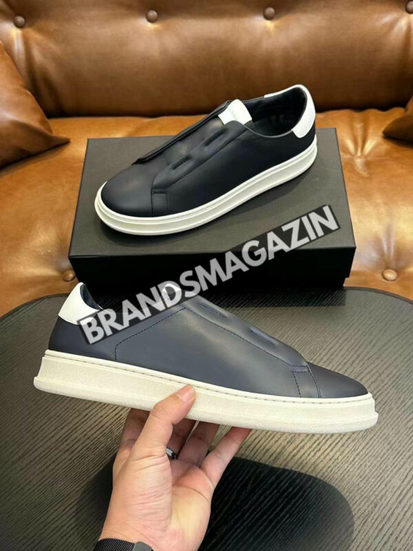 Кеды Kiton BM47272156977 3