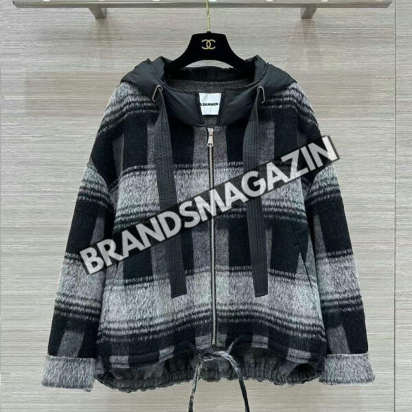 Бомбер Jil Sander BM46896688077