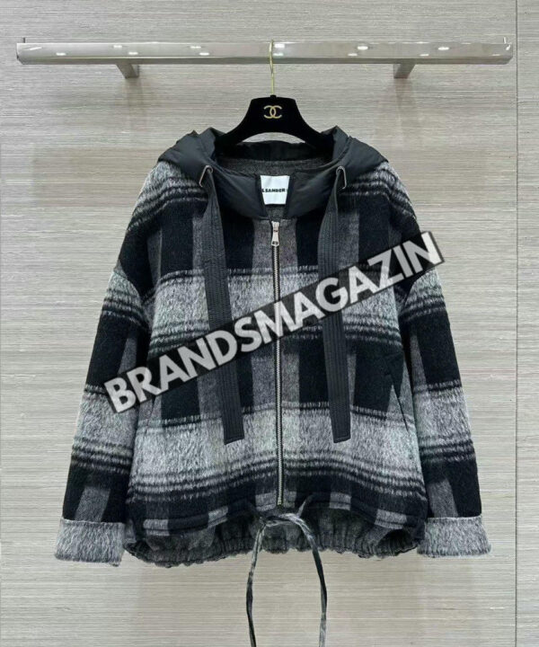 Бомбер Jil Sander BM46896688077 Бомбер Jil Sander BM46896688077