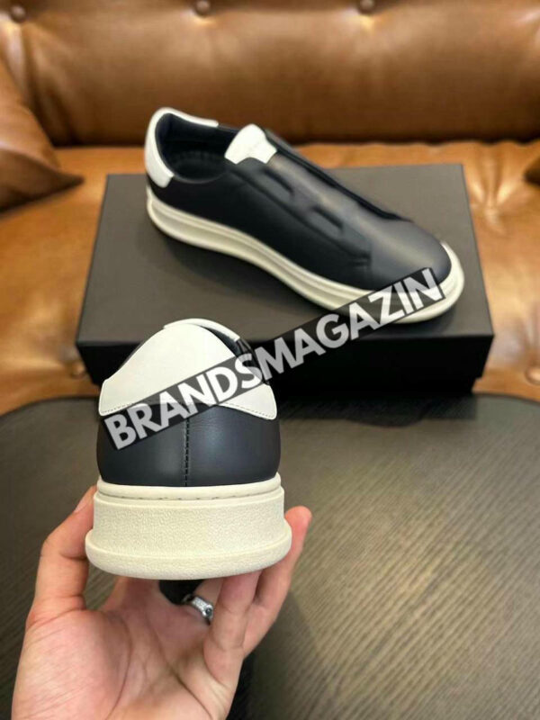 Кеды Kiton BM47272156977 4
