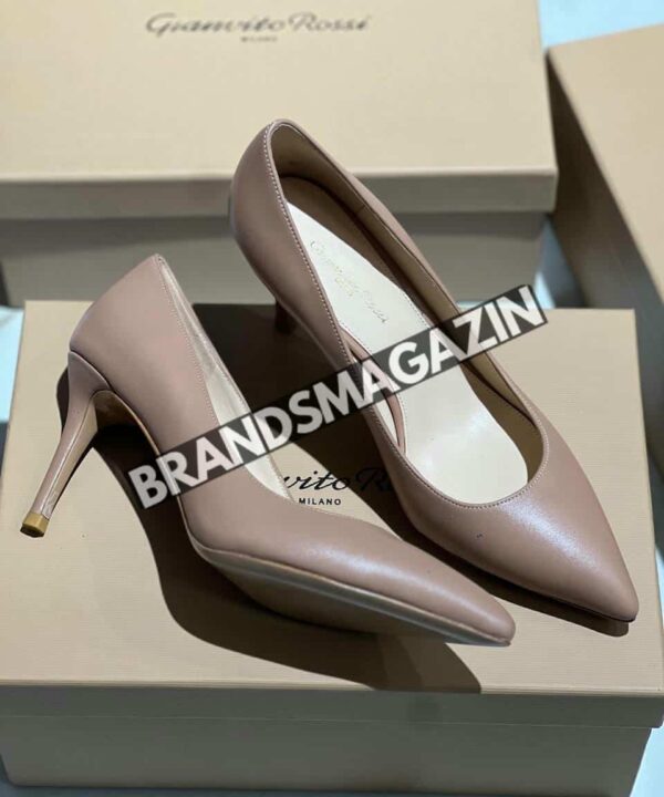 Туфли Gianvito Rossi BM46237082377 Туфли Gianvito Rossi BM46237082377