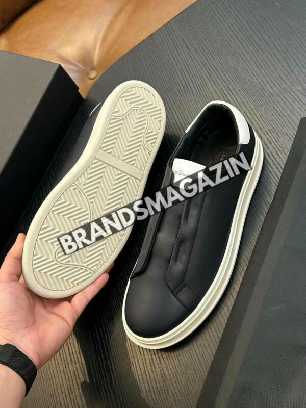 Кеды Kiton BM47272156977 5