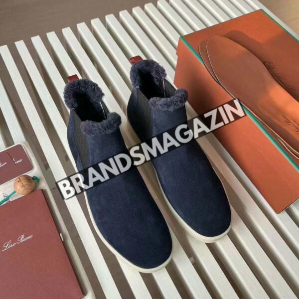 Ботинки Loro Piana BM46264665477