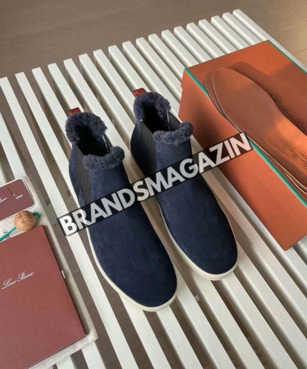 Ботинки Loro Piana BM46264665477 Ботинки Loro Piana BM46264665477