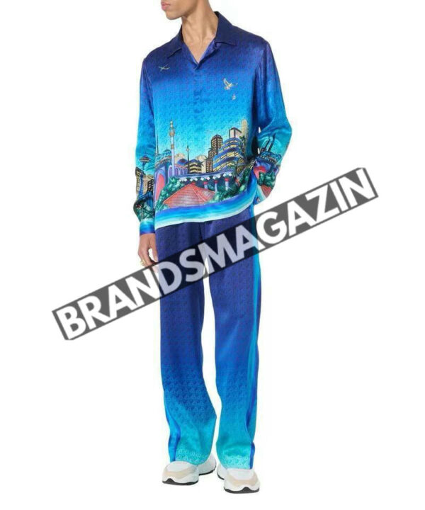 Прогулочный костюм Casablanca BM70295177 Прогулочный костюм Casablanca BM70295177