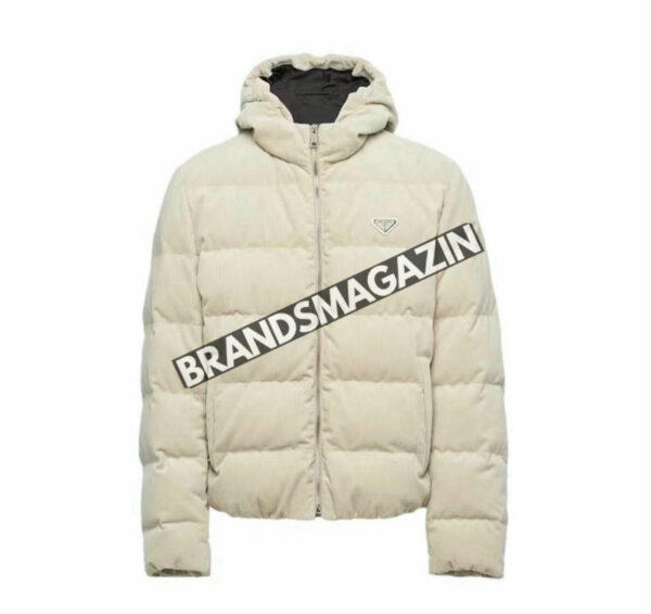 Пуховик Prada BM46169601577 2