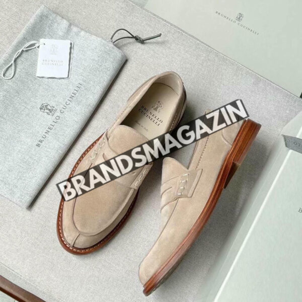 Лоферы Brunello Cucinelli BM47390691977