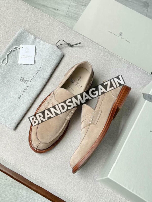 Лоферы Brunello Cucinelli BM47390691977
