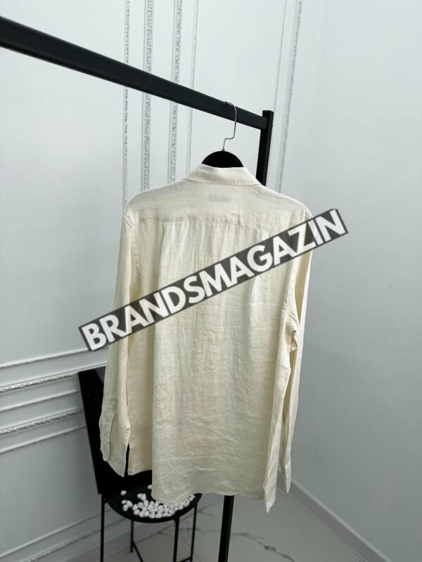 Льняной костюм Loro Piana BM70911377 3