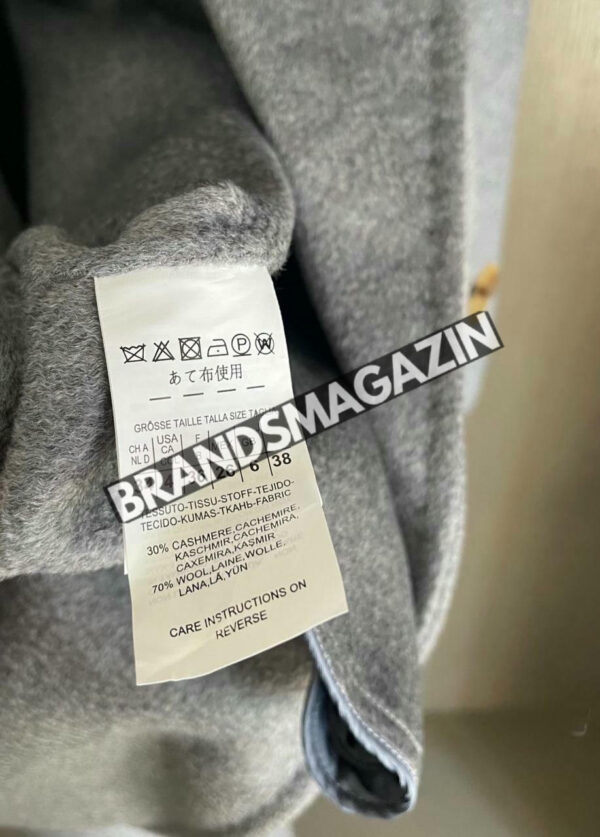 Пальто MaxMara BM45801604177 7
