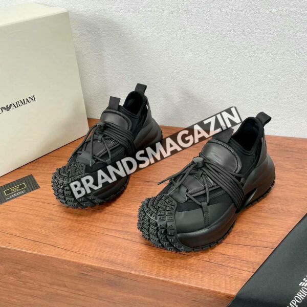 Кроссовки Emporio Armani BM46270675777 2