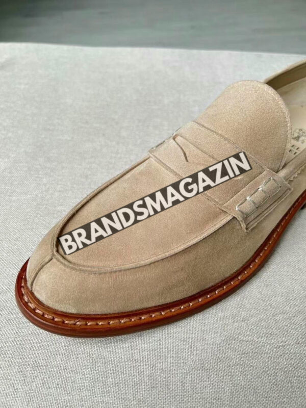 Лоферы Brunello Cucinelli BM47390691977 3