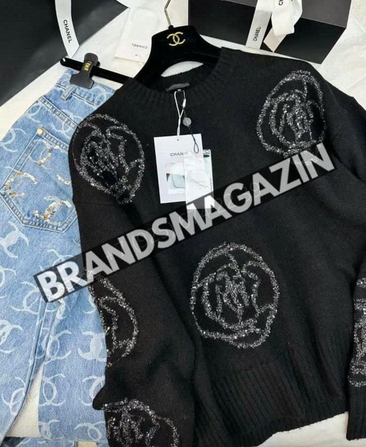 Свитер Chanel BM67921377 2 Свитер Chanel BM67921377 2