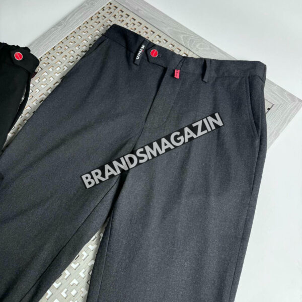 Брюки Kiton BM46293334177 4