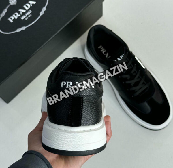 Кеды Prada BM46720123777 3